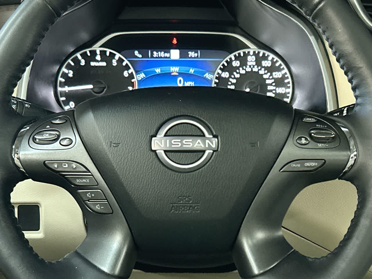 2024 Nissan Murano Platinum photo 23