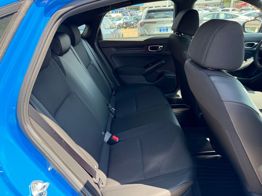 Certified Used 2025 Boost Blue Pearl Honda Sport image 20