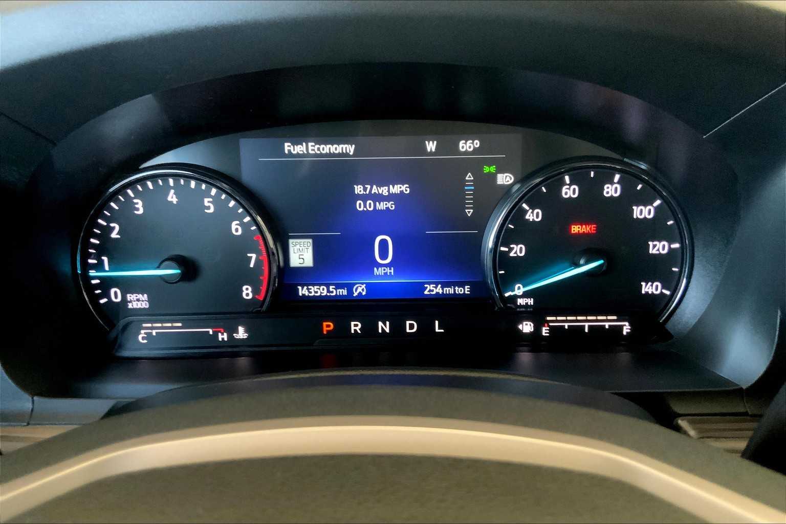 2023 Ford Explorer Limited photo 23