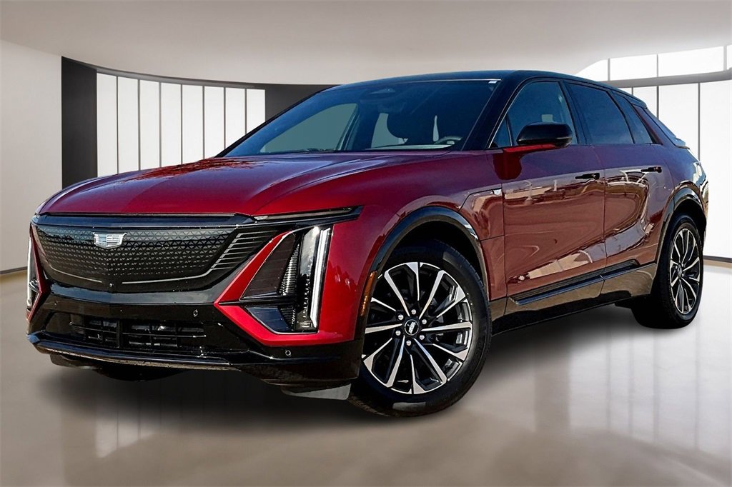 2026 Cadillac LYRIQ Premium Sport's photo