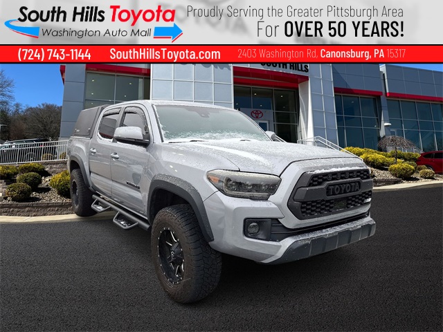 2018 Toyota Tacoma TRD Off Road's photo