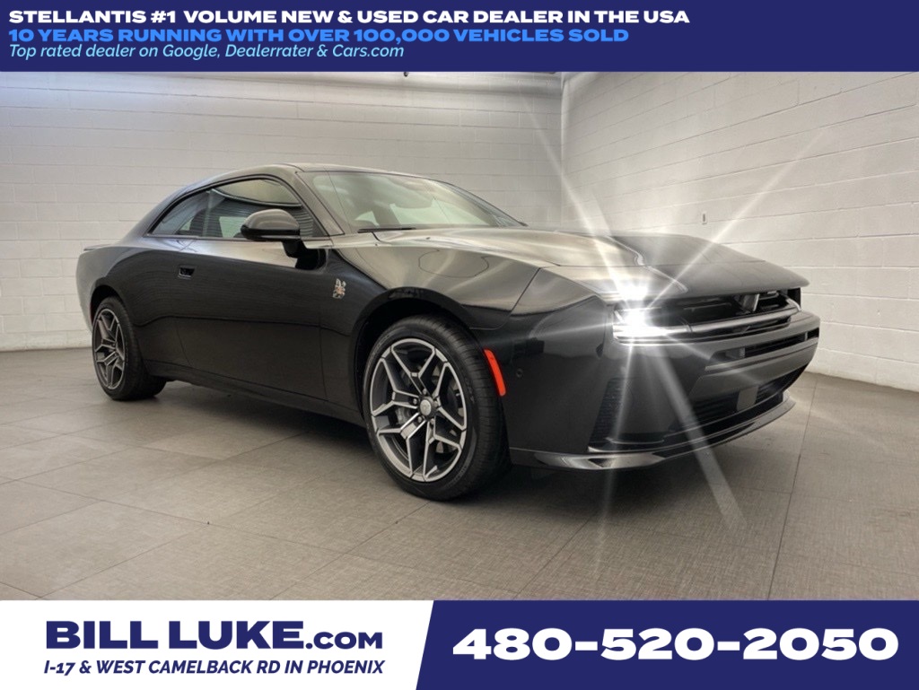 2026 Dodge Charger Scat Pack's photo