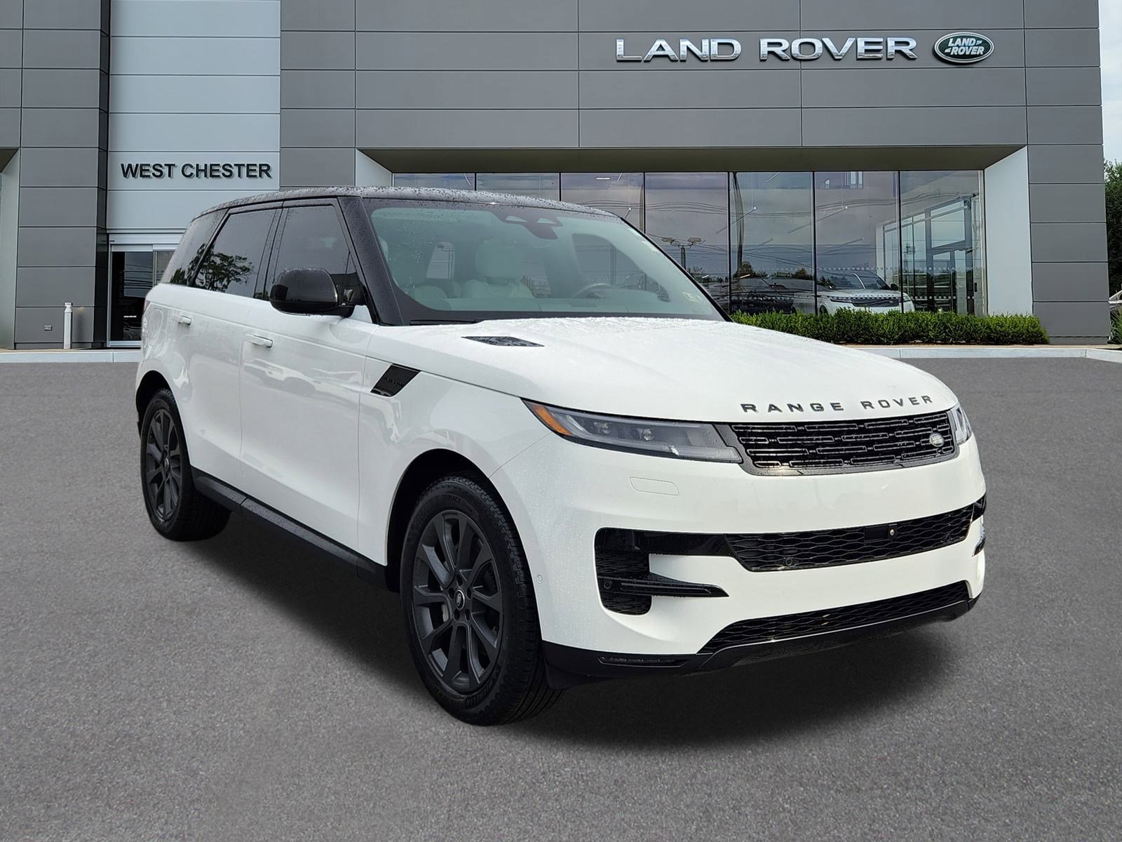 2024 Land Rover Range Rover Sport SE photo 2