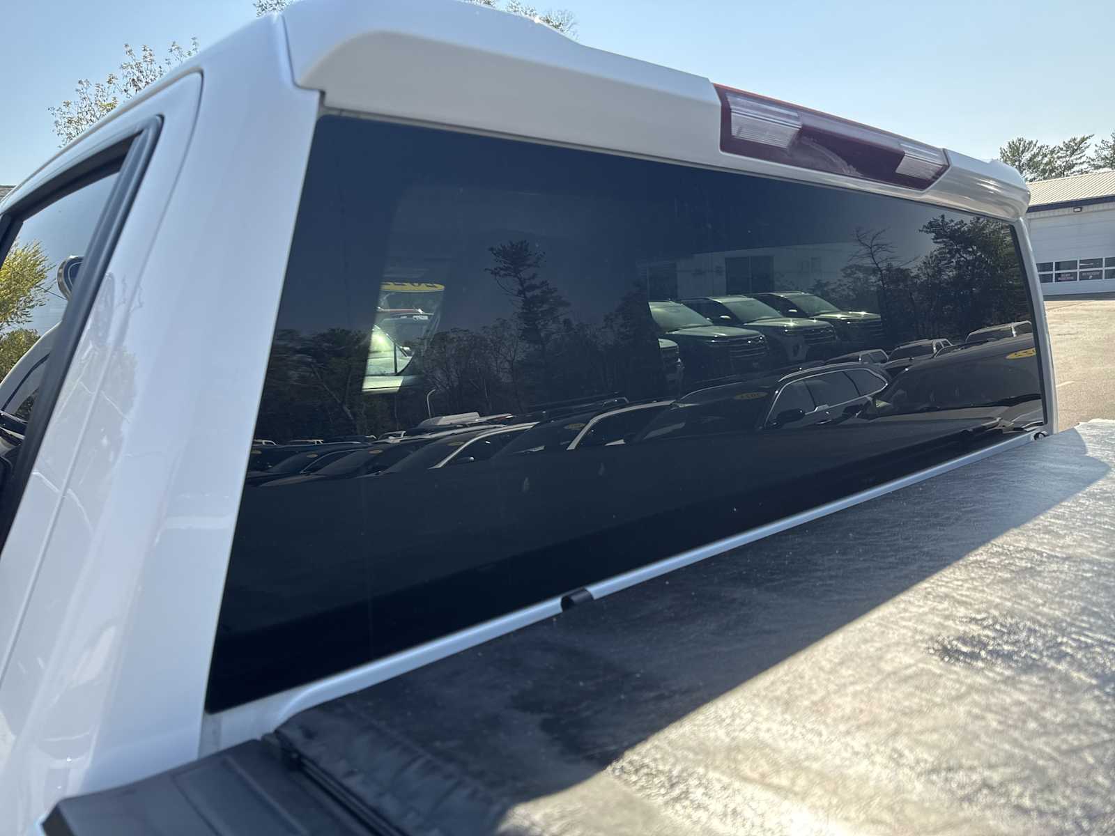 2022 Chevrolet Silverado 1500 LT Trail Boss photo 13