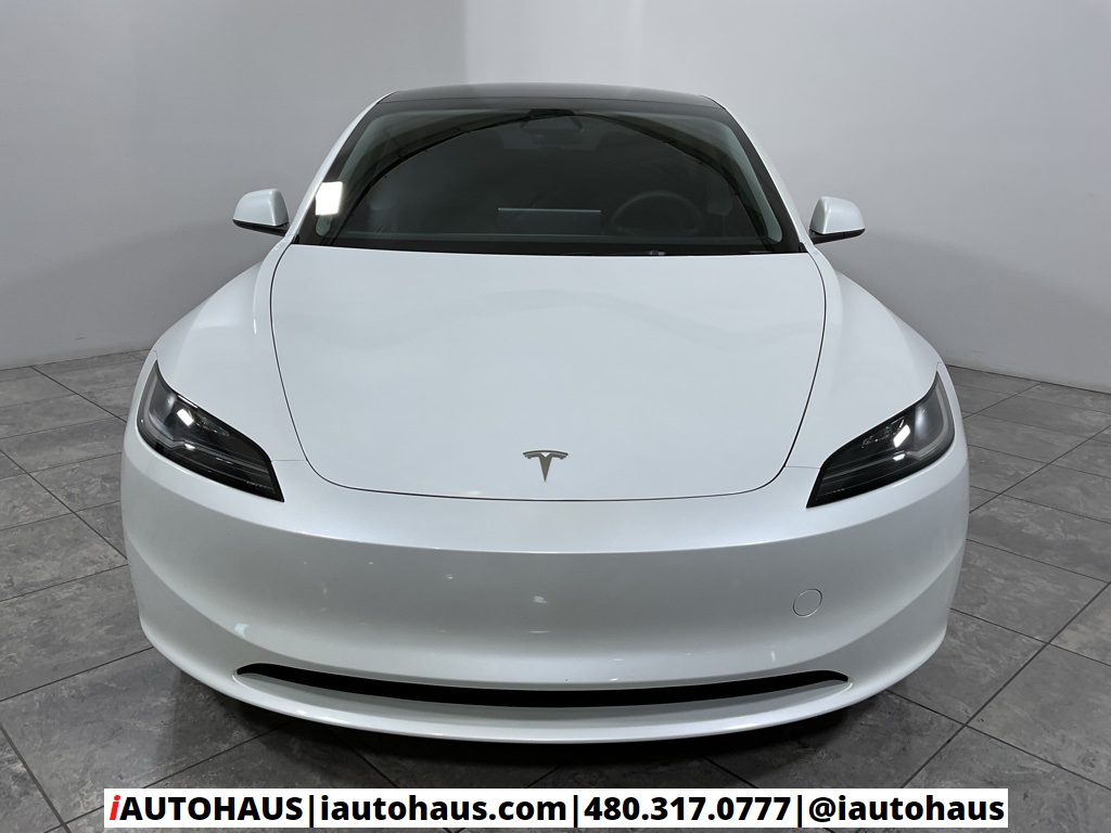 2024 Tesla Model 3 Long Range photo 3
