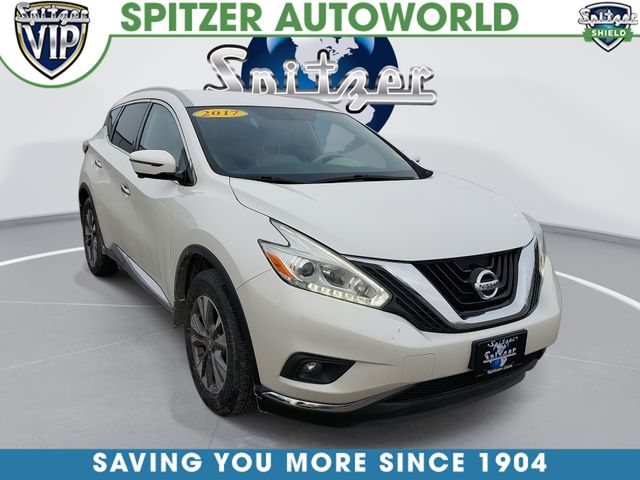 2017 Nissan Murano SL