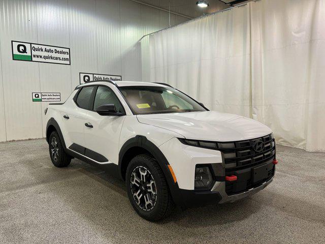 2026 Hyundai Santa Cruz XRT photo 2