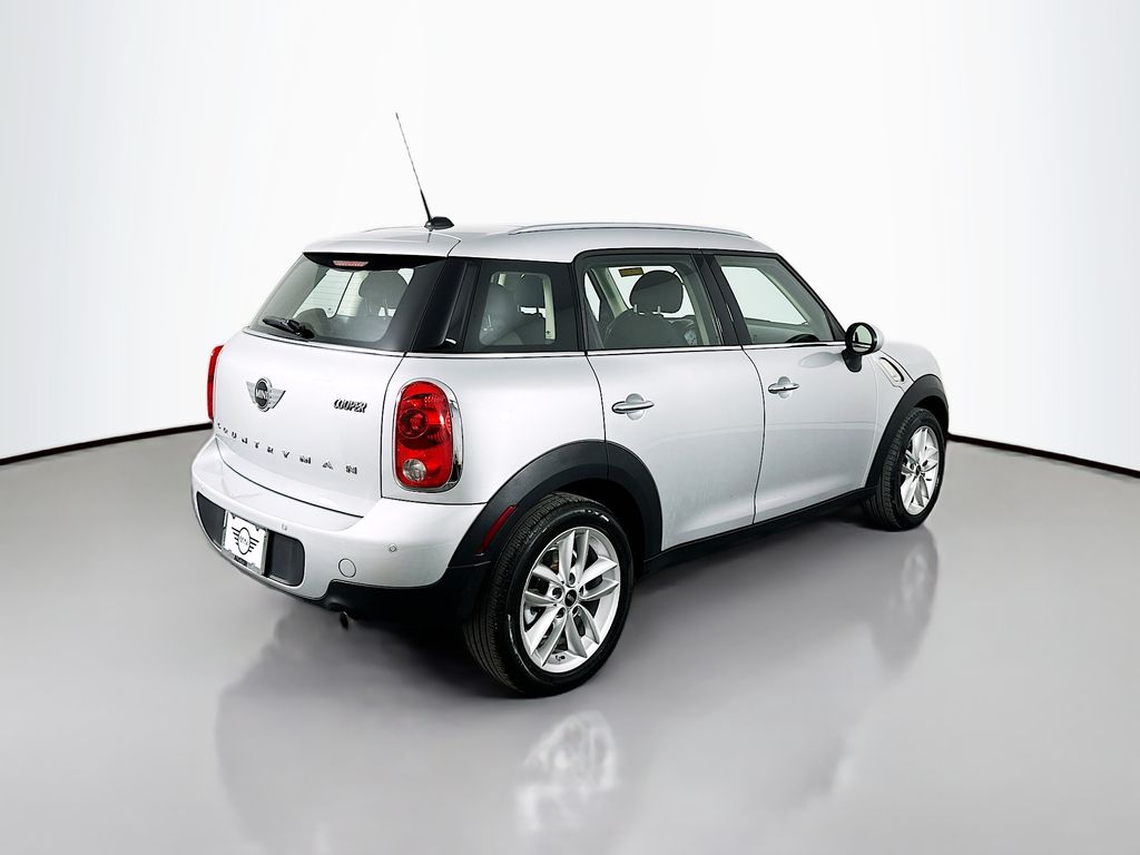 2013 Mini Countryman photo 5