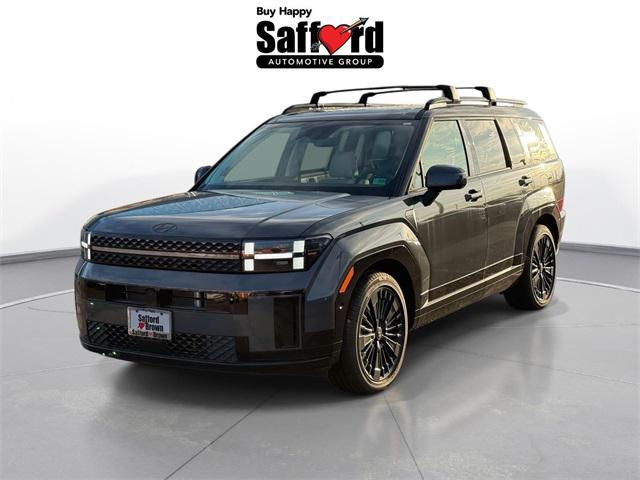 2025 Hyundai Santa Fe Calligraphy's photo