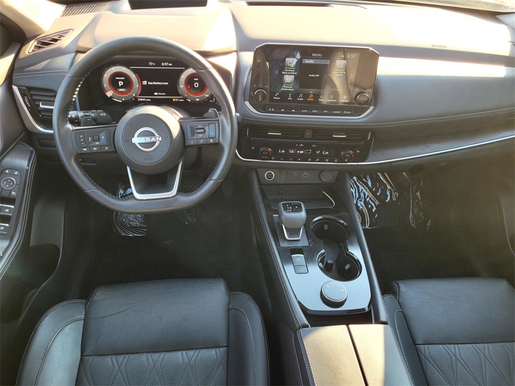 2022 Nissan Rogue Platinum photo 30