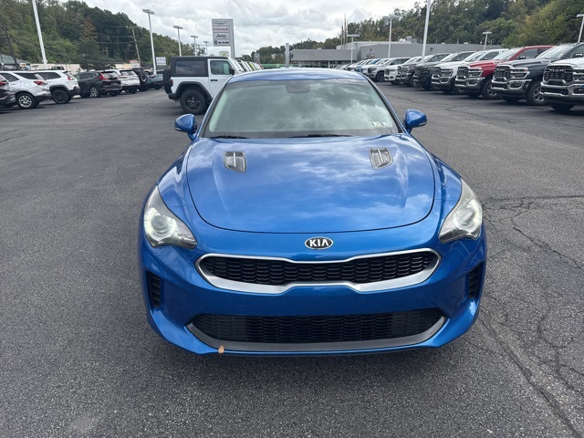 2018 Kia Stinger photo 6