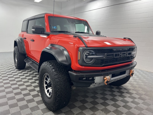 2023 Ford Bronco 4-Door Raptor's photo