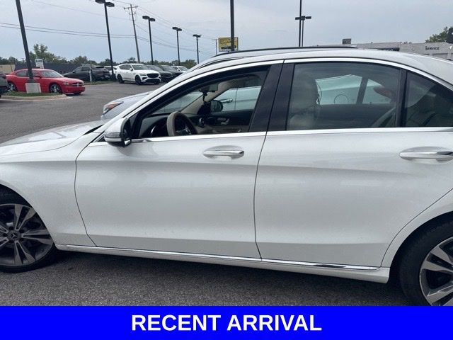 2019 Mercedes Benz C 300 4MATIC photo 13