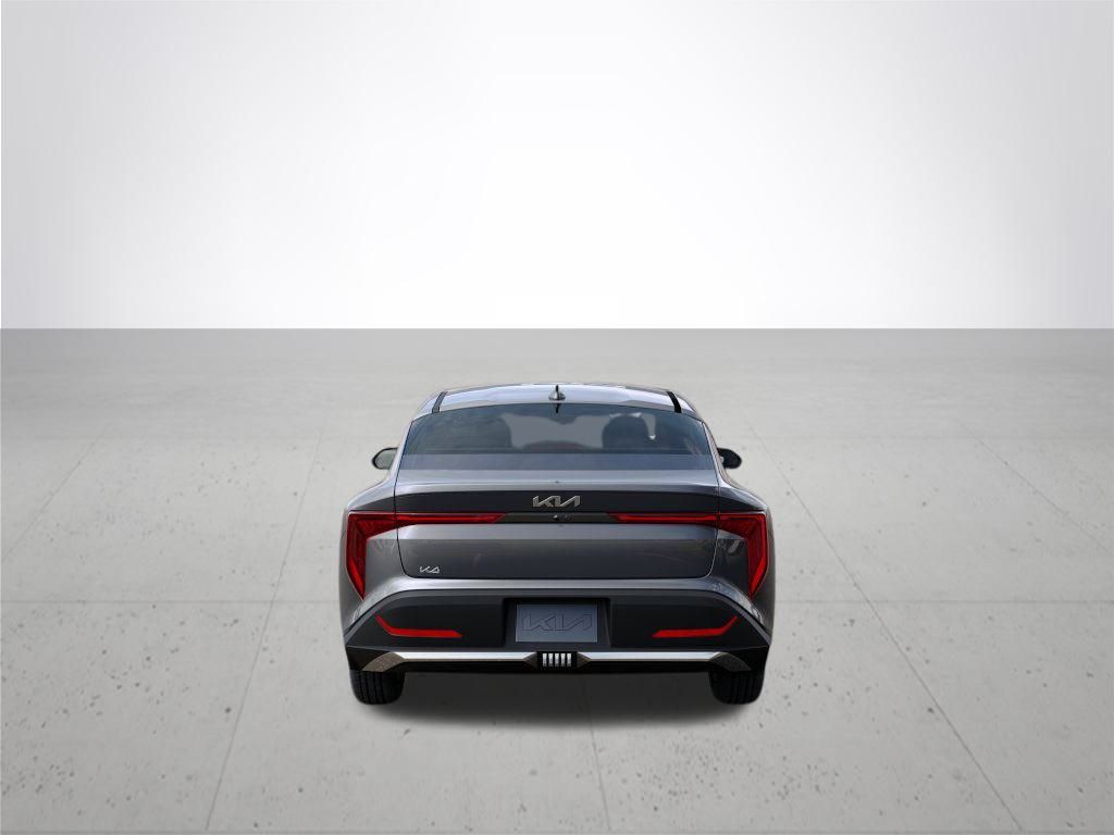 2025 Kia K4 LXS photo 3