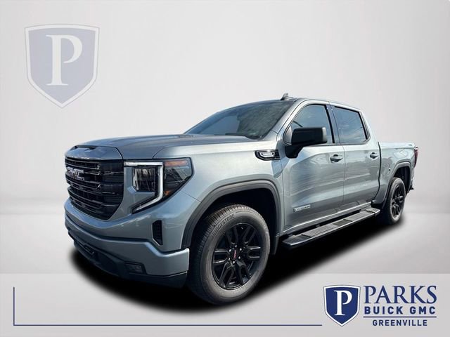 2025 GMC Sierra 1500 Elevation's photo