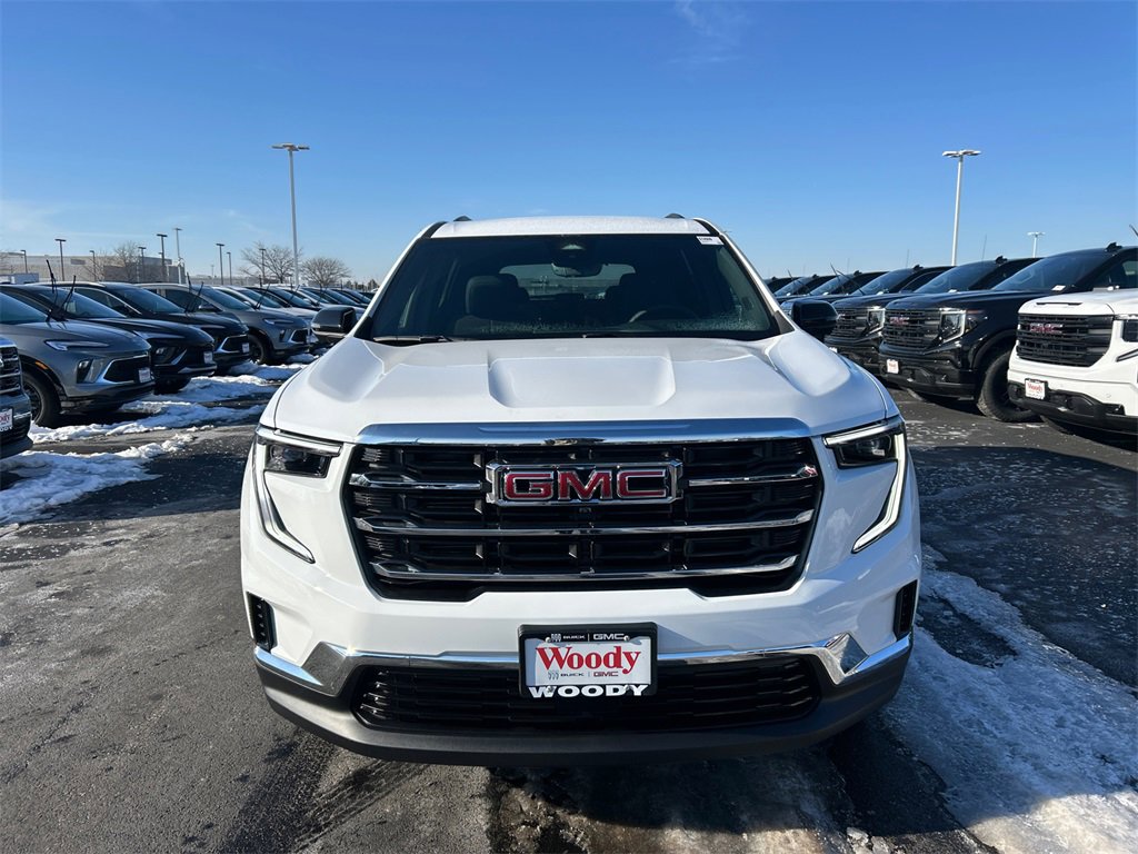 2026 GMC ACADIA - Image 2