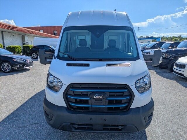 2023 Ford Transit photo 2