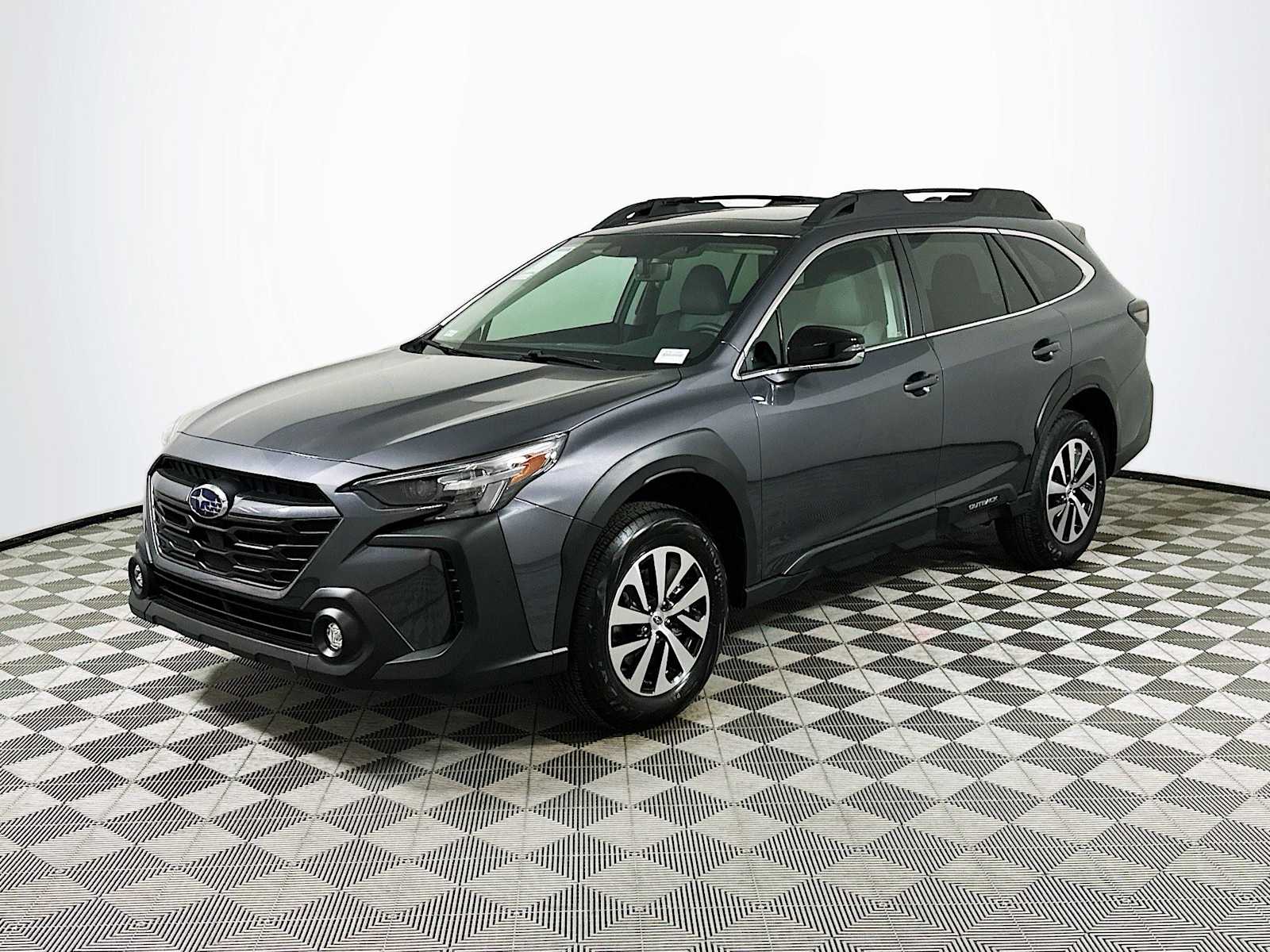2025 Subaru Outback Premium photo 3