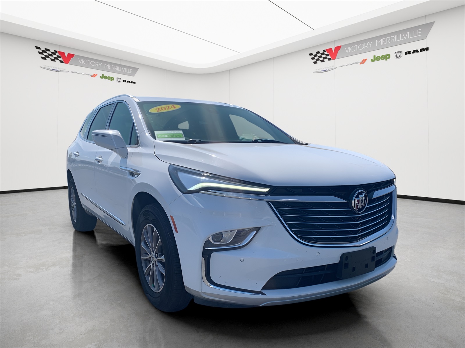 2024 Buick Enclave Premium photo 5