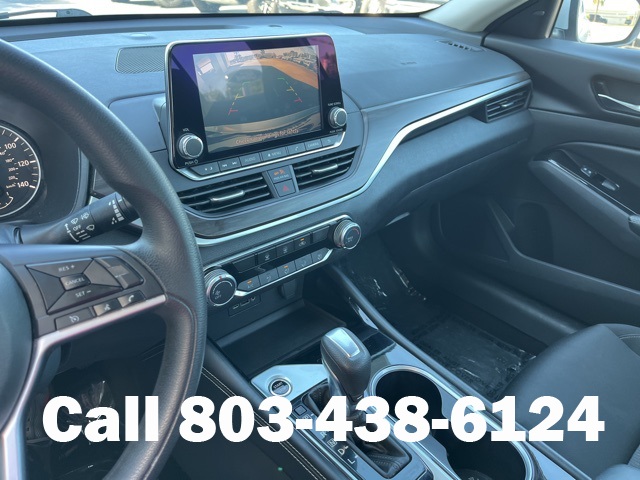 2023 Nissan Altima 2.5 SV photo 24