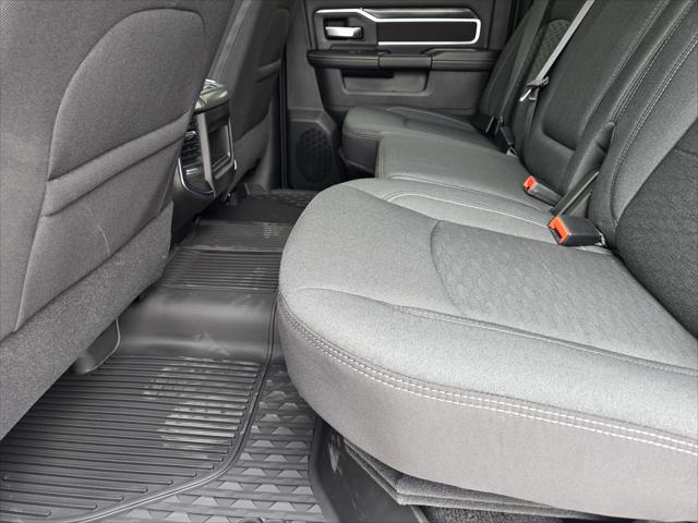 2025 Ram 2500 Big Horn photo 20