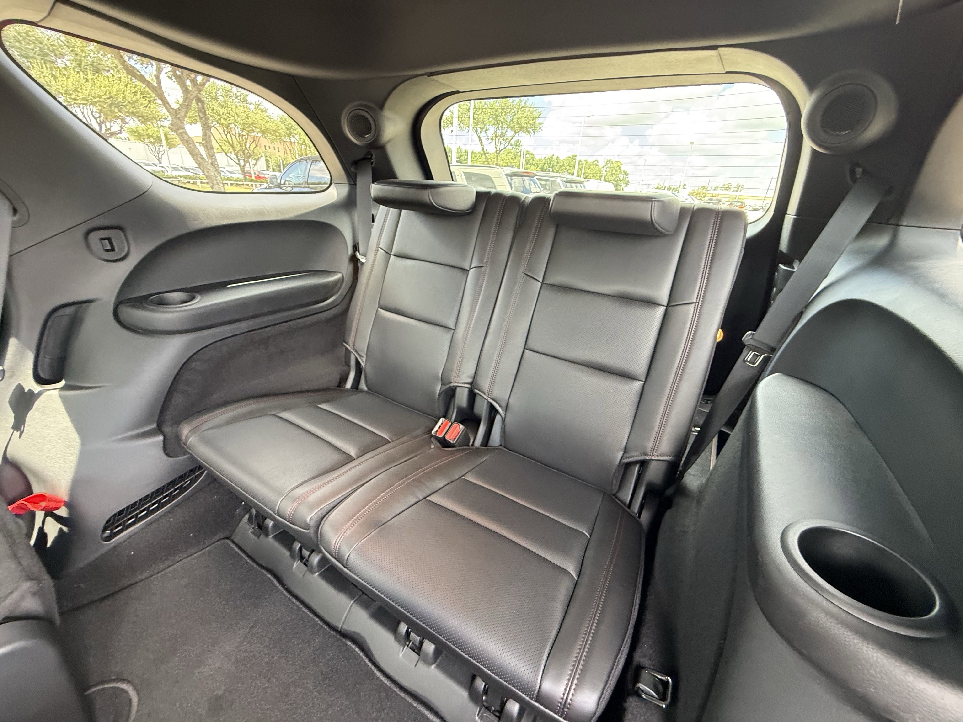 2025 Dodge Durango R/T Plus photo 7