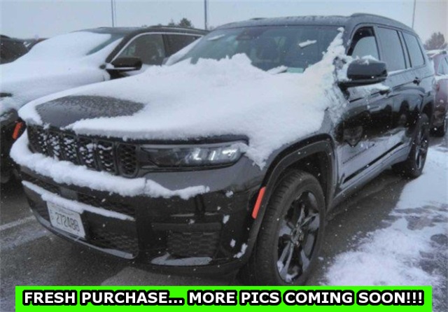 2023 Jeep Grand Cherokee L Altitude's photo