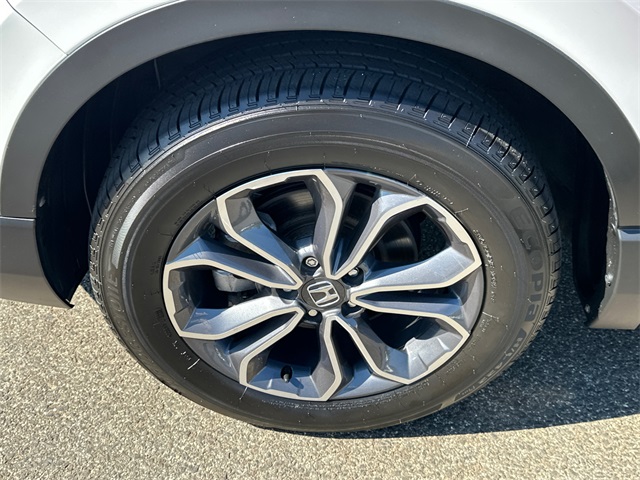 2022 Honda CR-V EX-L photo 2