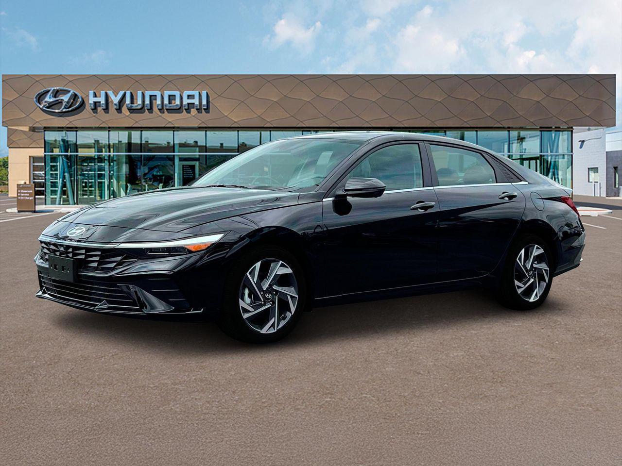 2025 Hyundai Elantra Limited photo 2