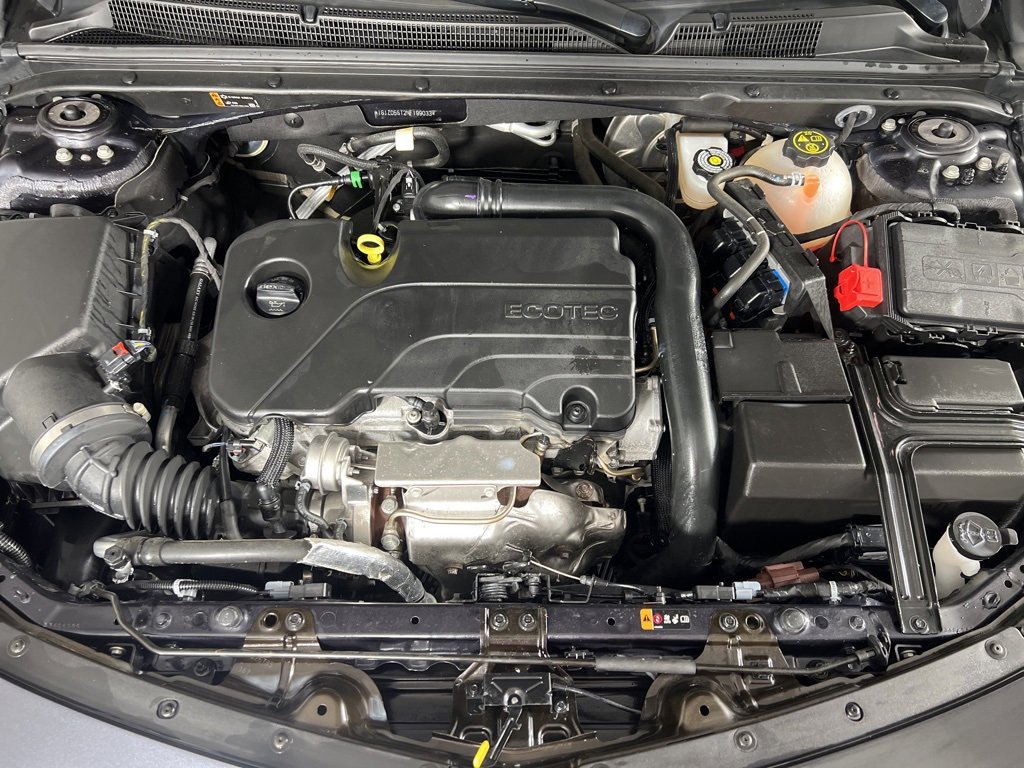 2022 Chevrolet Malibu 1LT photo 16