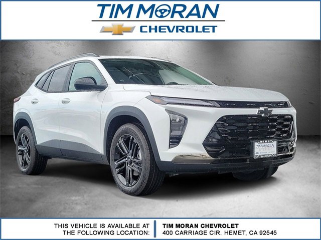 2026 Chevrolet Trax Activ's photo