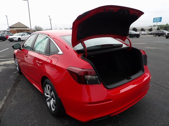 2026 Honda Civic LX photo 9