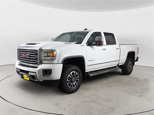 2019 GMC Sierra 3500HD SLT's photo