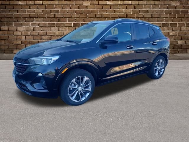 Pre-Owned 2023 Buick Encore GX Select AWD 4D Sport Utility