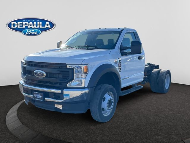2021 Ford F-550SD XL