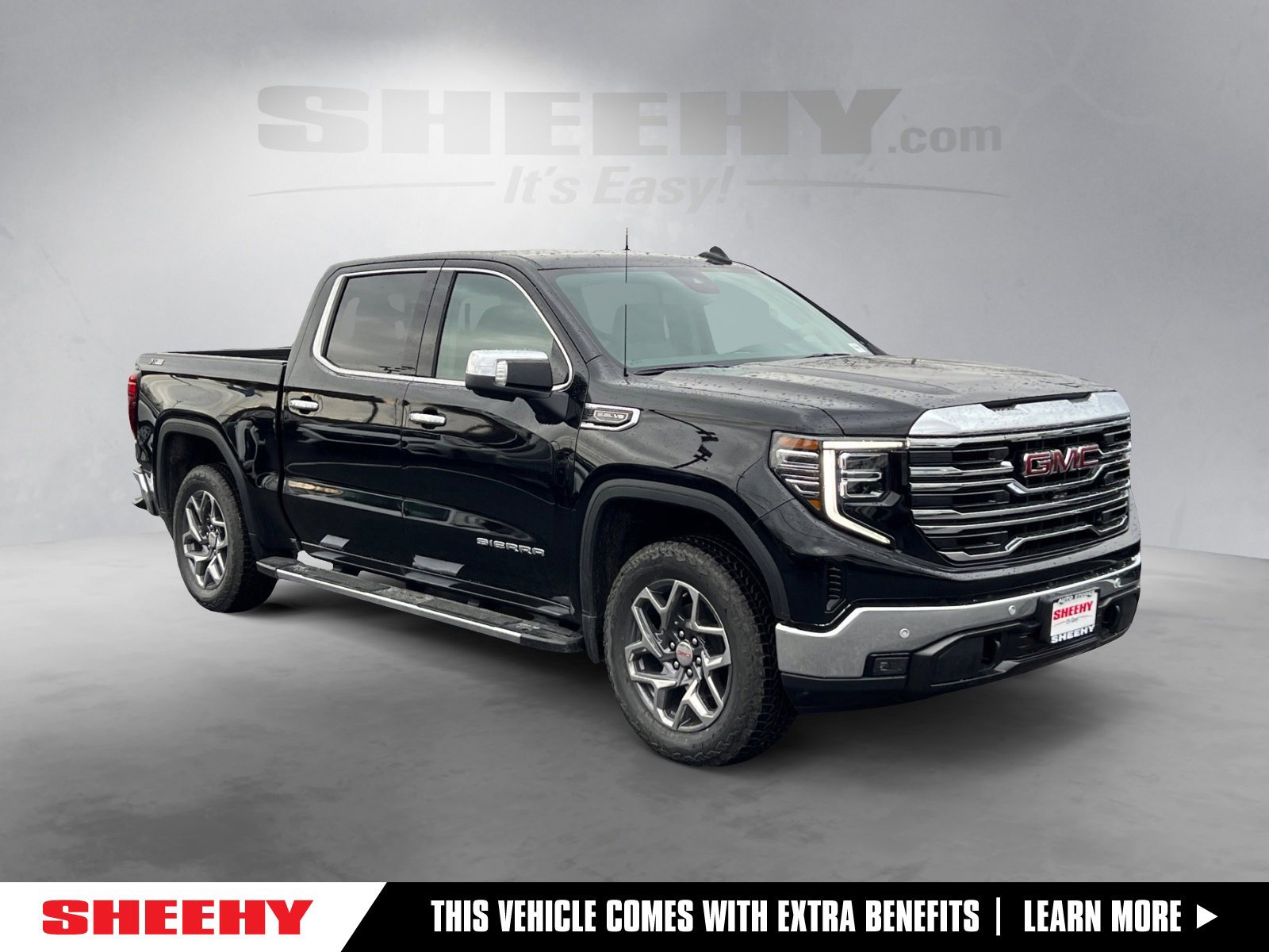 2026 GMC Sierra 1500 SLT's photo