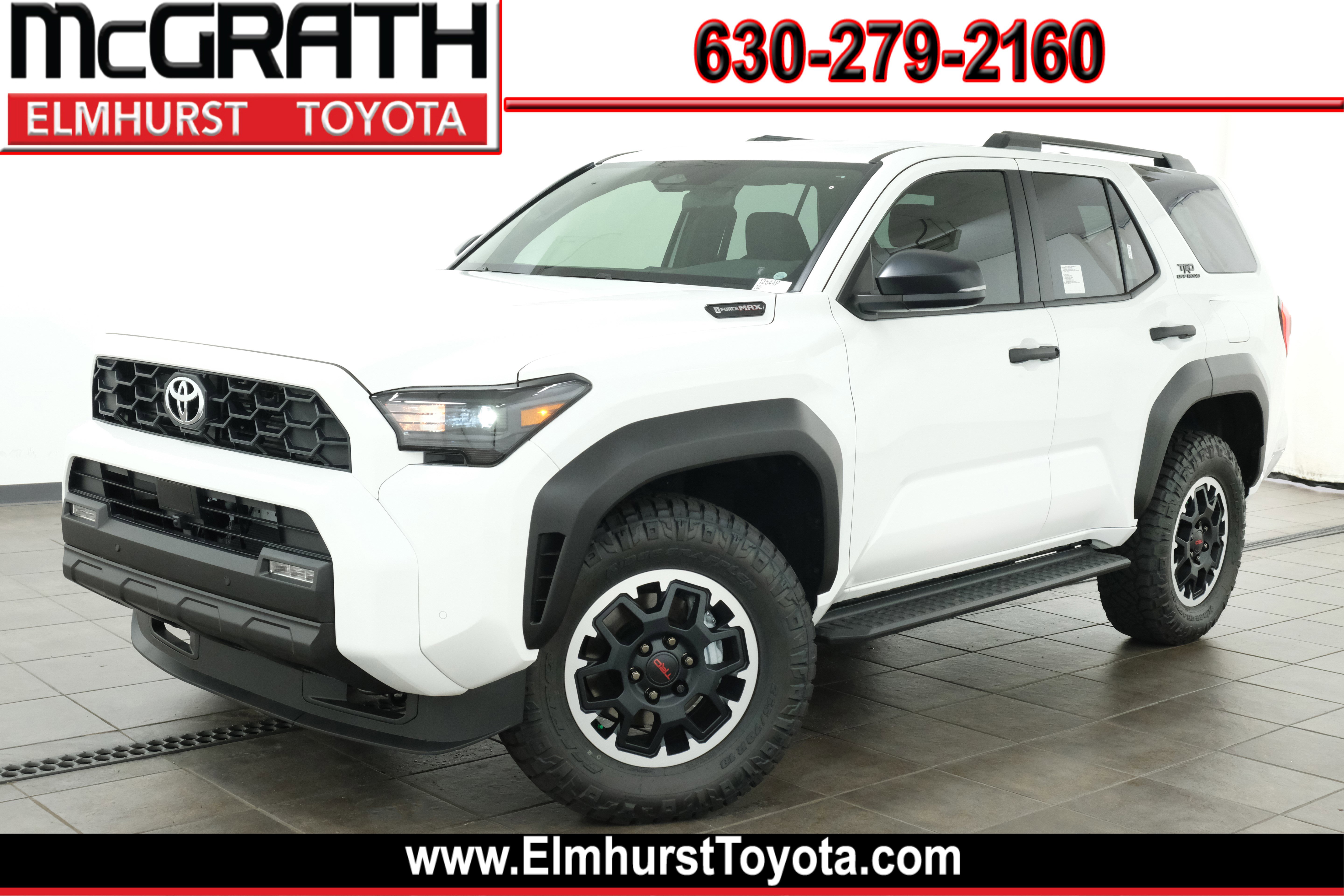 2025 Toyota 4Runner TRD Off-Road's photo