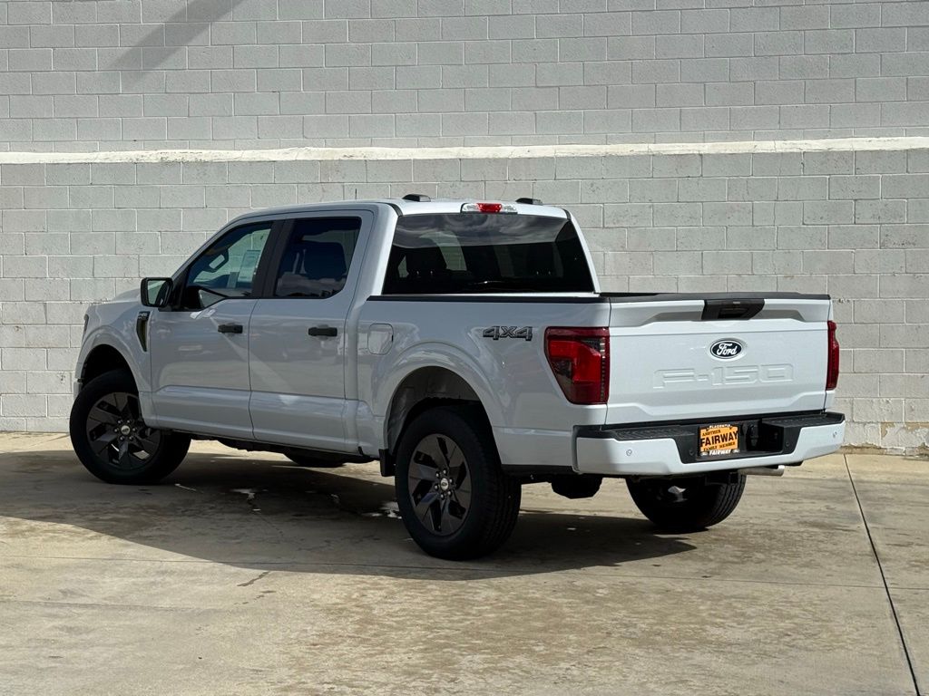 2025 Ford F-150 STX photo 3