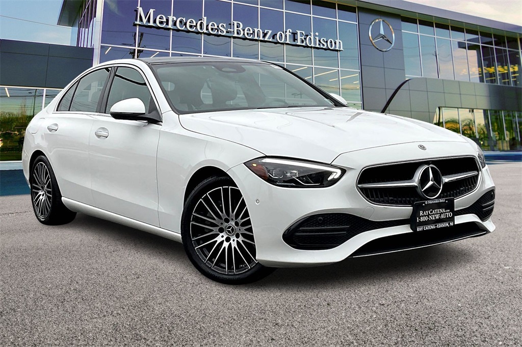 2023 Mercedes-Benz C-Class Sedan C 300's photo