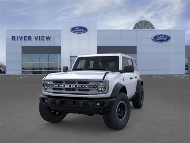2025 Ford Bronco Big Bend photo 2
