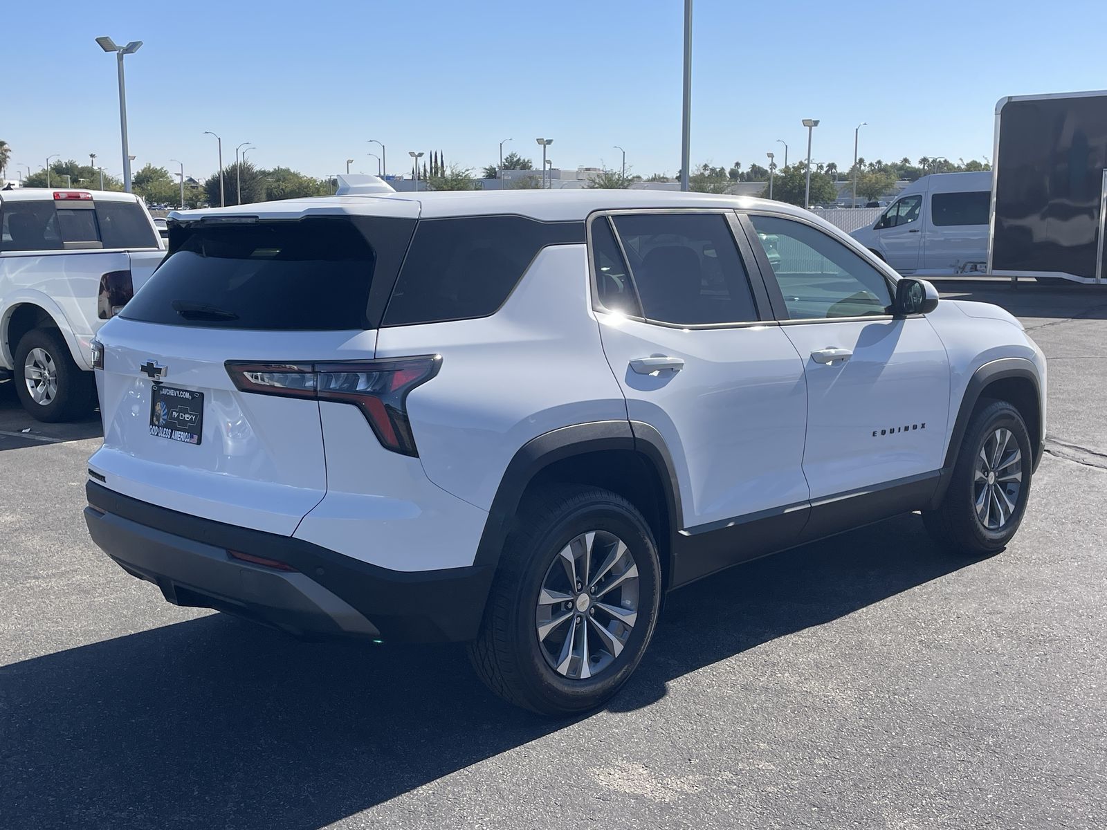2026 Chevrolet Equinox LT photo 6