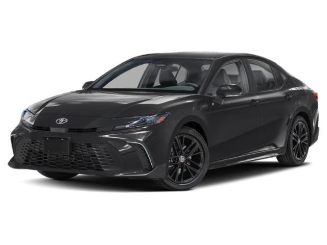 2026 Toyota Camry SE's photo
