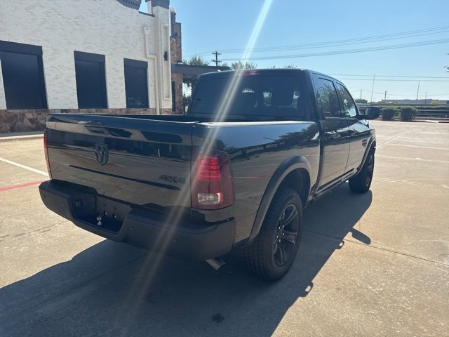 2024 Ram 1500 Classic Warlock photo 4