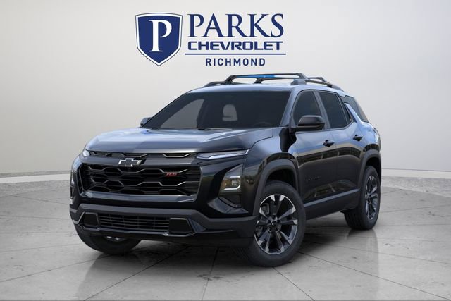 2026 Chevrolet Equinox RS photo 2