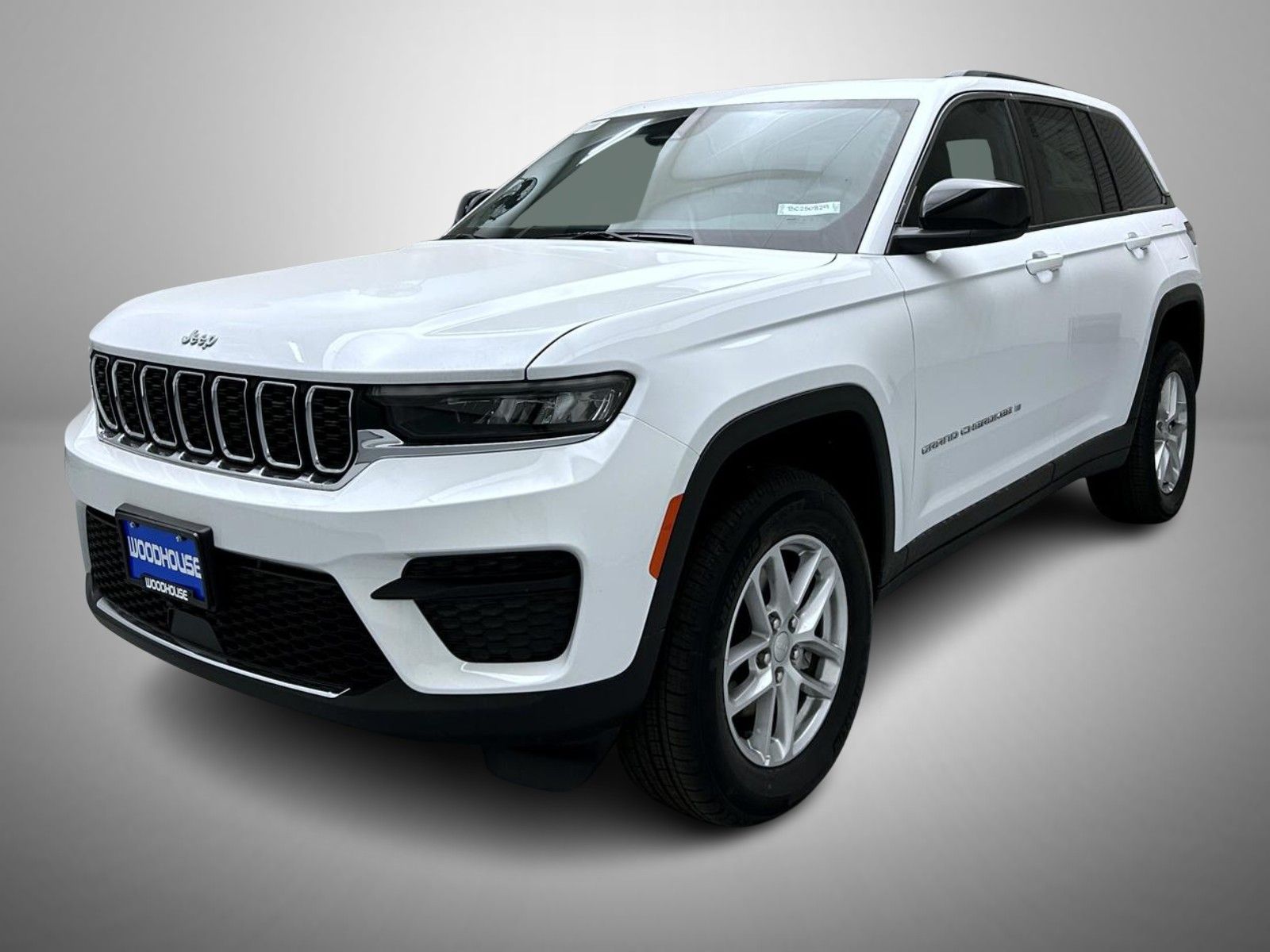 2025 Jeep Grand Cherokee Laredo's photo