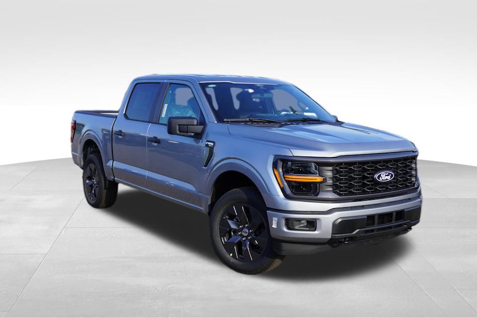 2025 Ford F-150 STX's photo