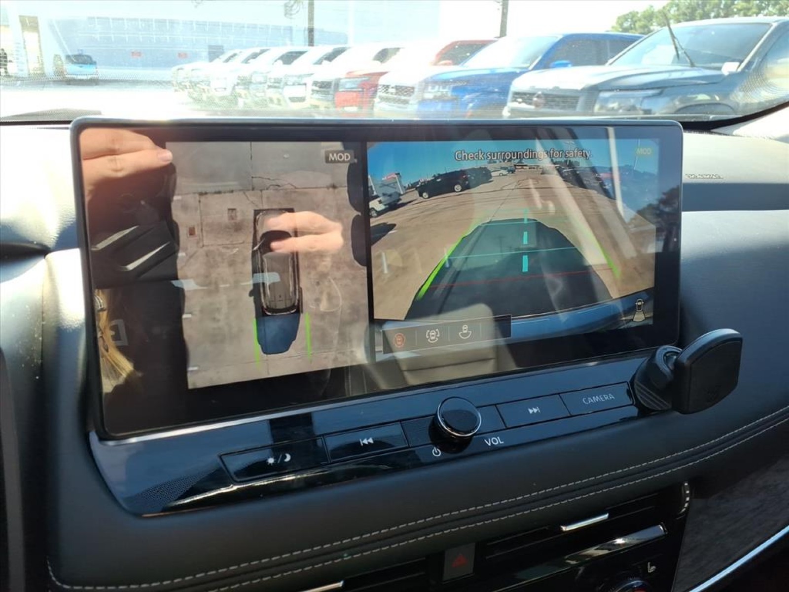 2024 Nissan Rogue Platinum Gray at TX Auto Group