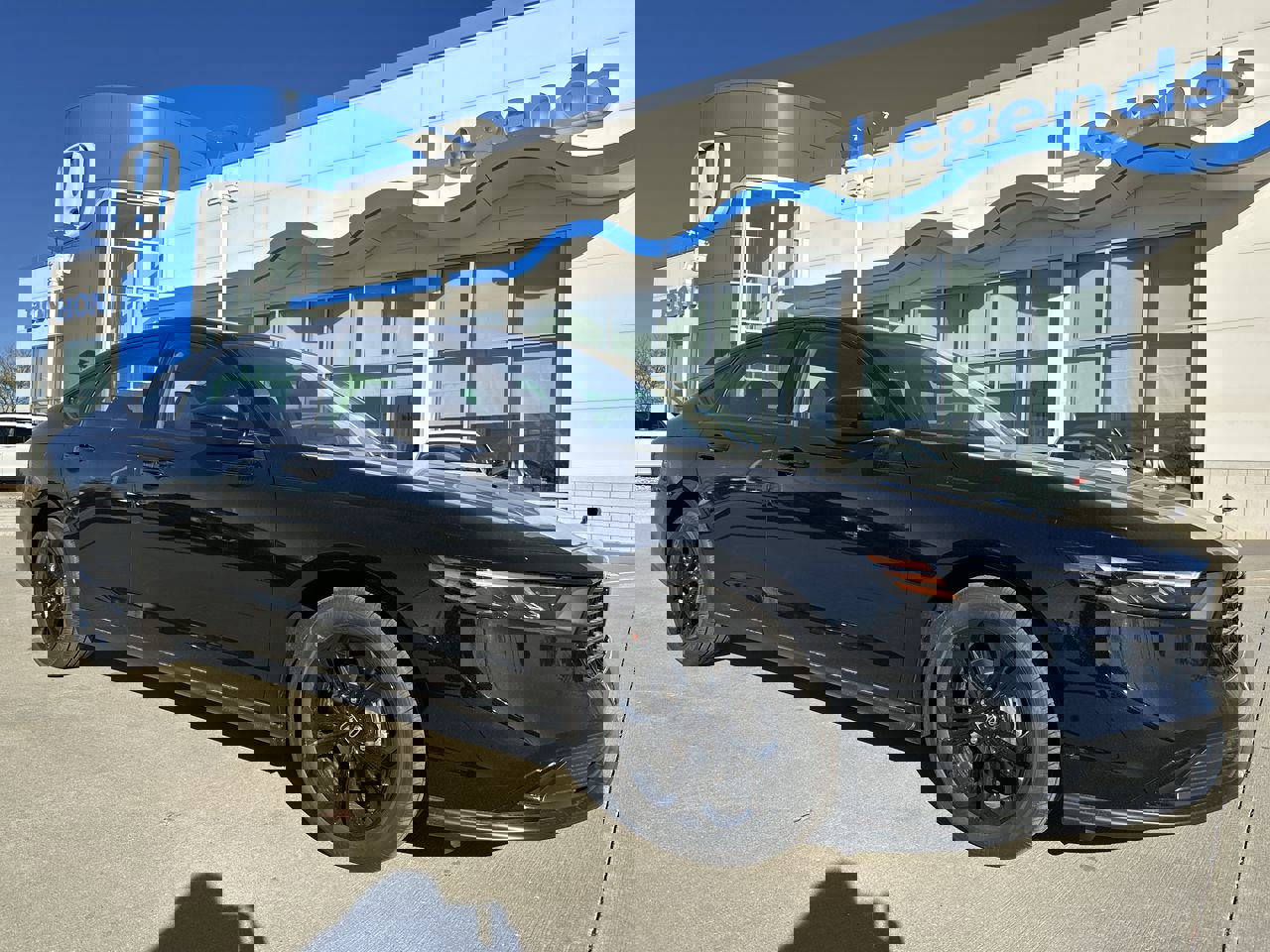 2025 Honda Accord SE's photo