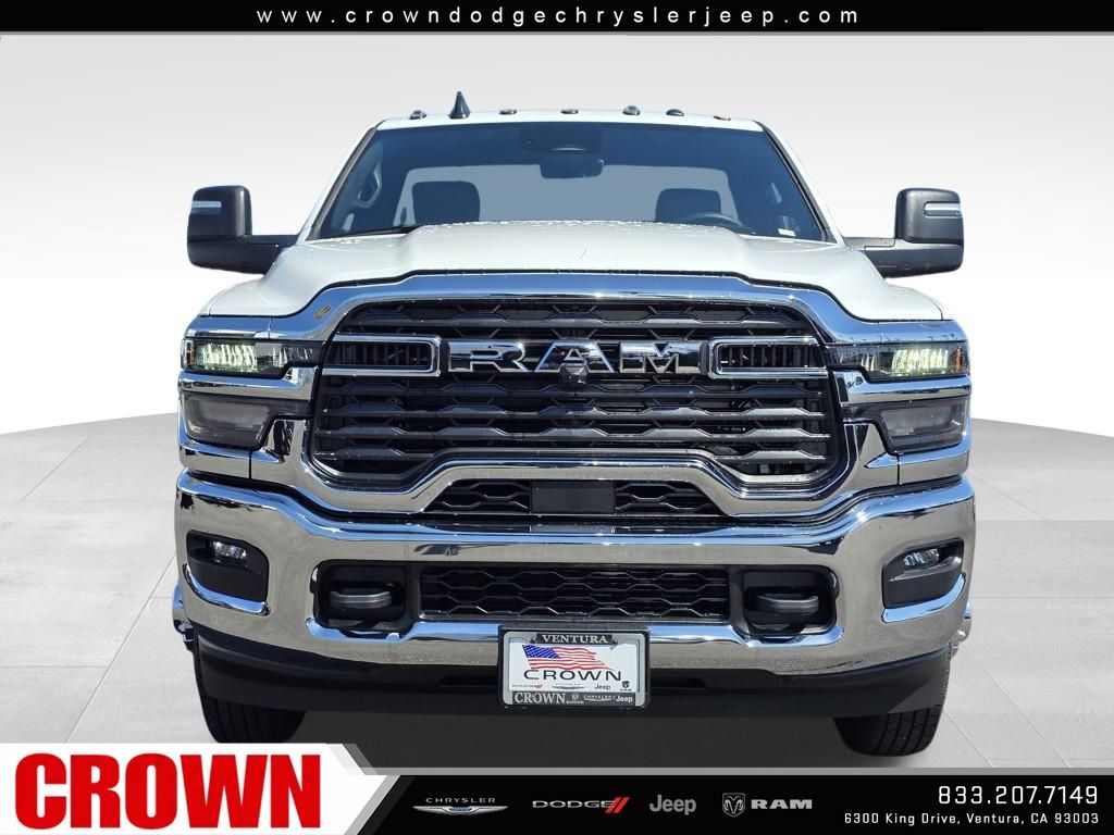 2026 Ram 3500 Tradesman photo 2