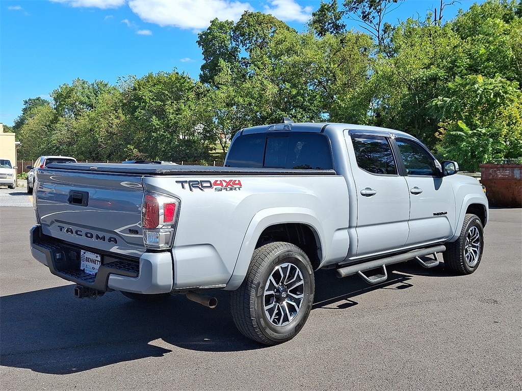 2021 Toyota Tacoma TRD Sport photo 7